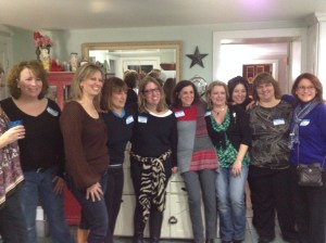 Elementary School Reunion, 11/29/13